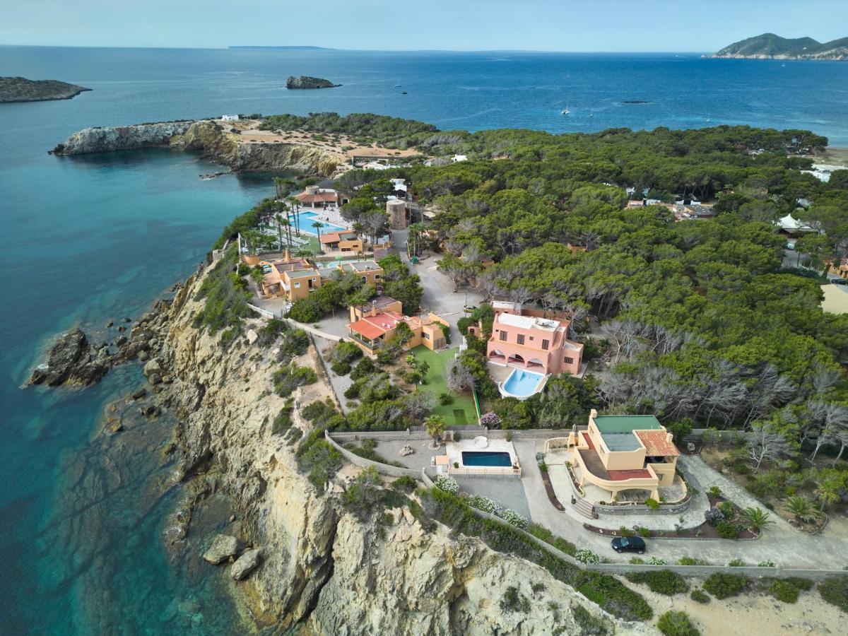 Hotel Cala Martina Es Cana Eksteriør bilde