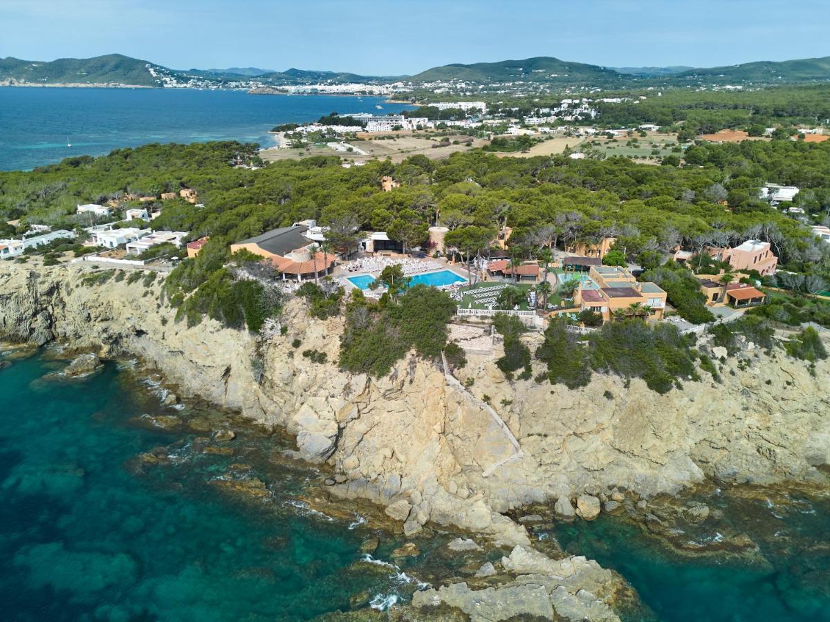 Hotel Cala Martina Es Cana Eksteriør bilde